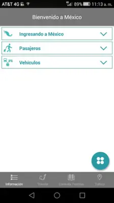 Bienvenido a México android App screenshot 5